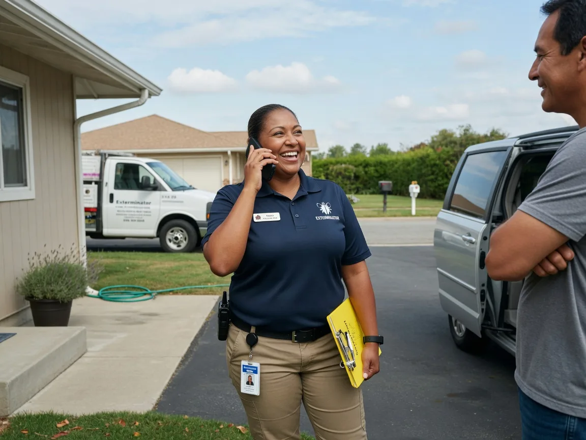 Pest Control Stevenson Ranch, CA FAQs